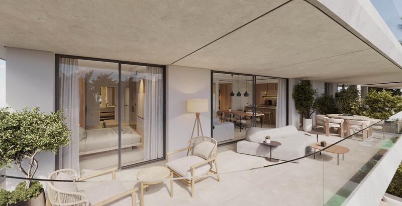 Appartement Te koop in Estepona, Málaga