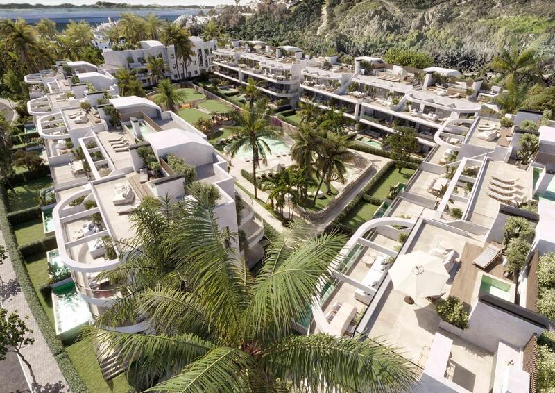 Apartment for sale in Estepona, Málaga