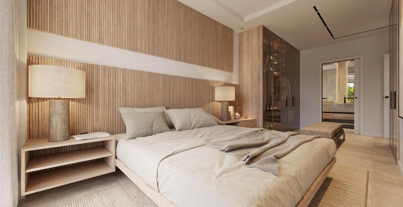 2 Schlafzimmer Appartement zu verkaufen