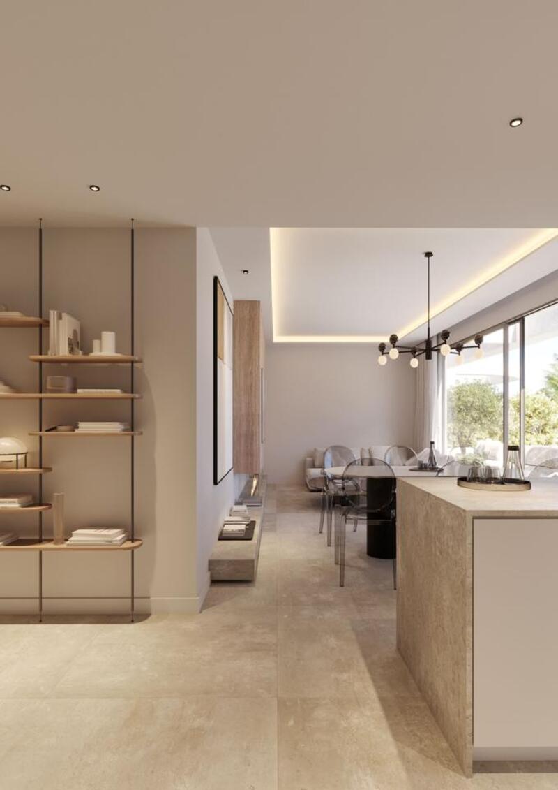 2 Schlafzimmer Appartement zu verkaufen