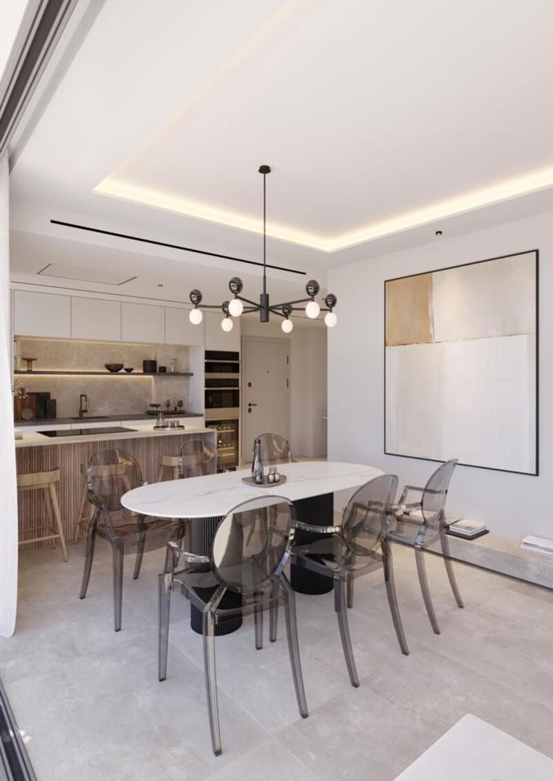 2 Schlafzimmer Appartement zu verkaufen