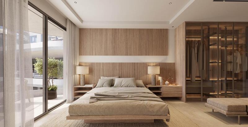 2 Schlafzimmer Appartement zu verkaufen