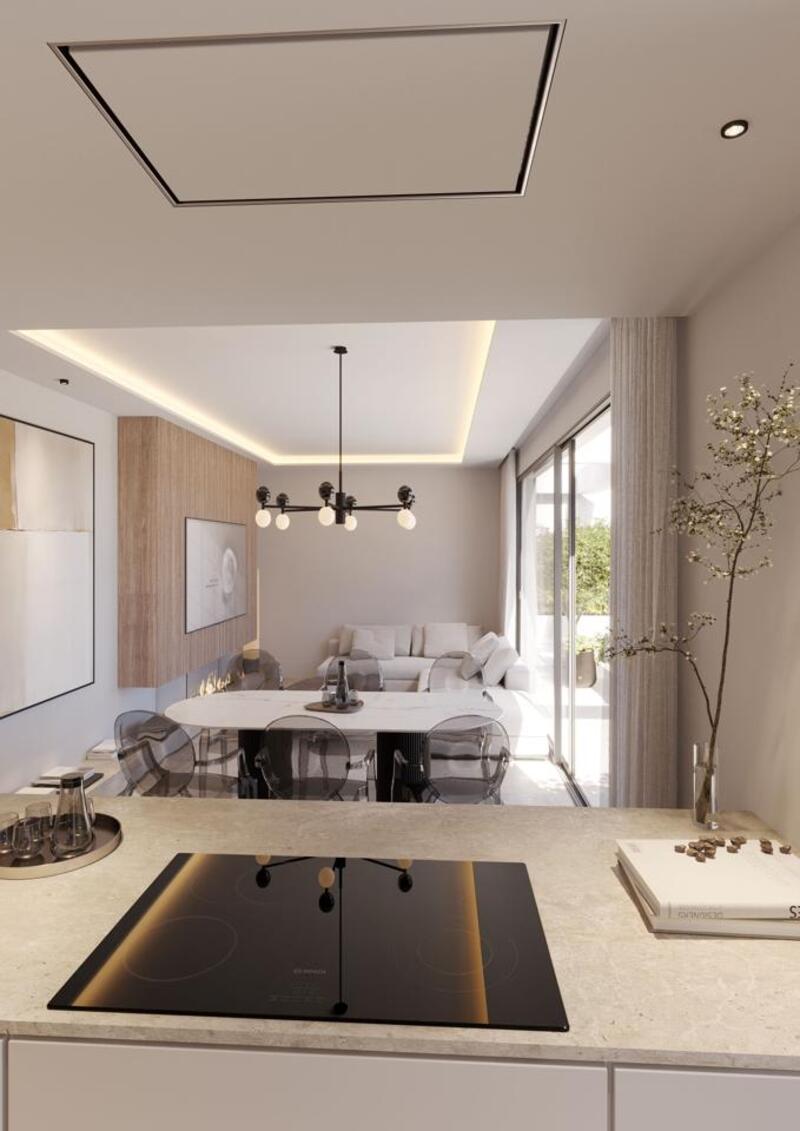 1 slaapkamer Appartement Te koop