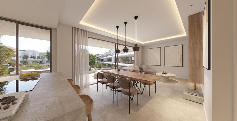 1 slaapkamer Appartement Te koop