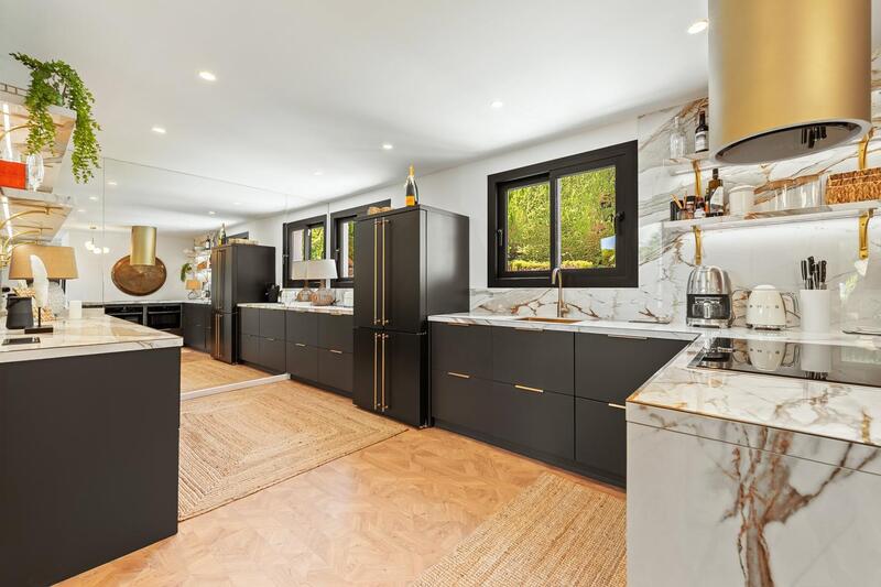 4 chambre Villa à vendre