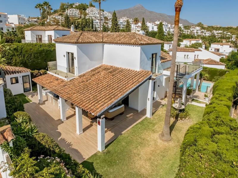 4 chambre Villa à vendre