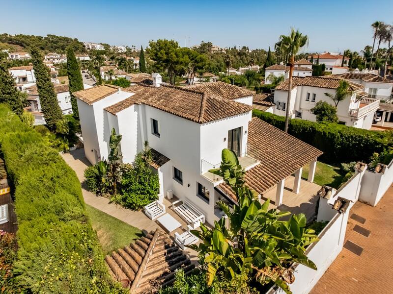 4 chambre Villa à vendre