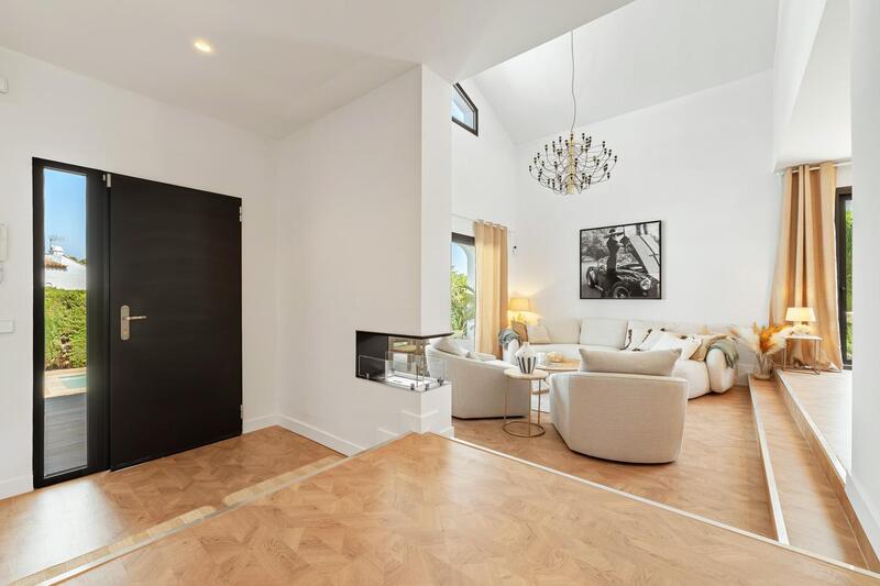 4 chambre Villa à vendre