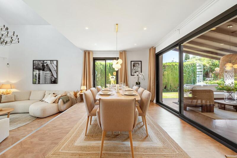 4 chambre Villa à vendre