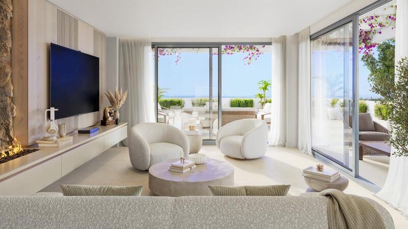 3 Cuarto Apartamento en venta