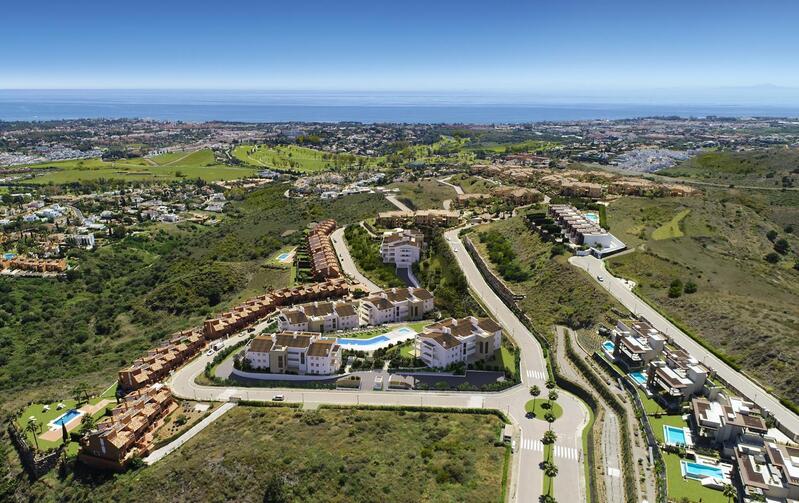 Lägenhet till salu i Benahavis, Málaga