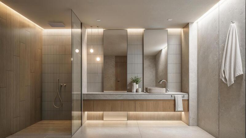 2 slaapkamer Appartement Te koop