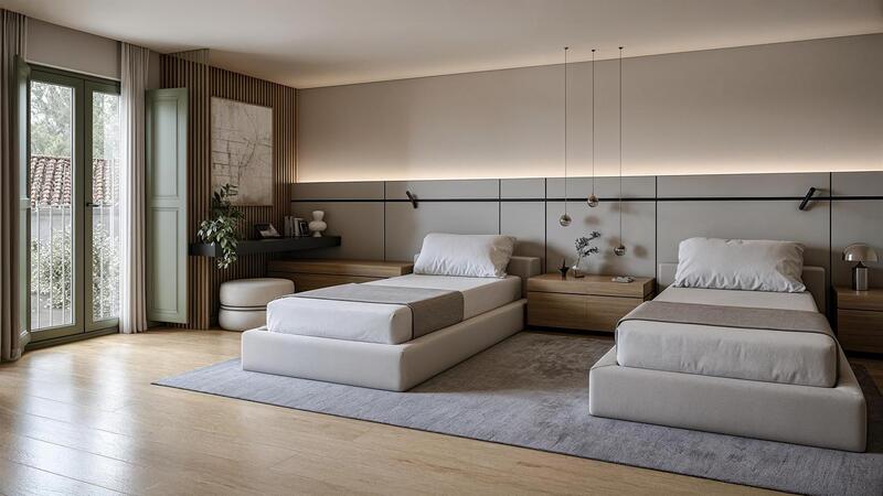 2 slaapkamer Appartement Te koop