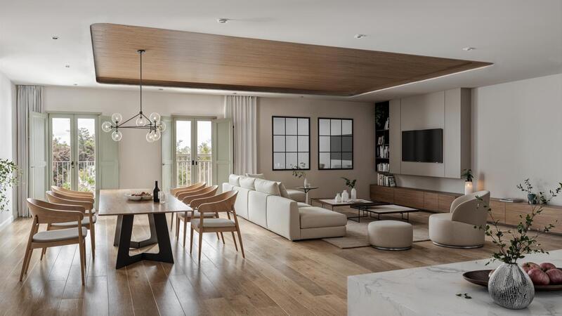 2 slaapkamer Appartement Te koop
