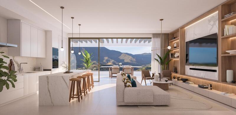 Apartment for sale in Estepona, Málaga