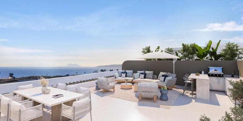 Apartment for sale in Estepona, Málaga