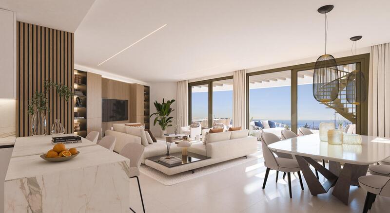 2 Schlafzimmer Appartement zu verkaufen