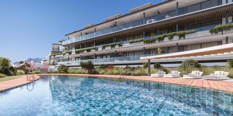 Apartment for sale in Estepona, Málaga