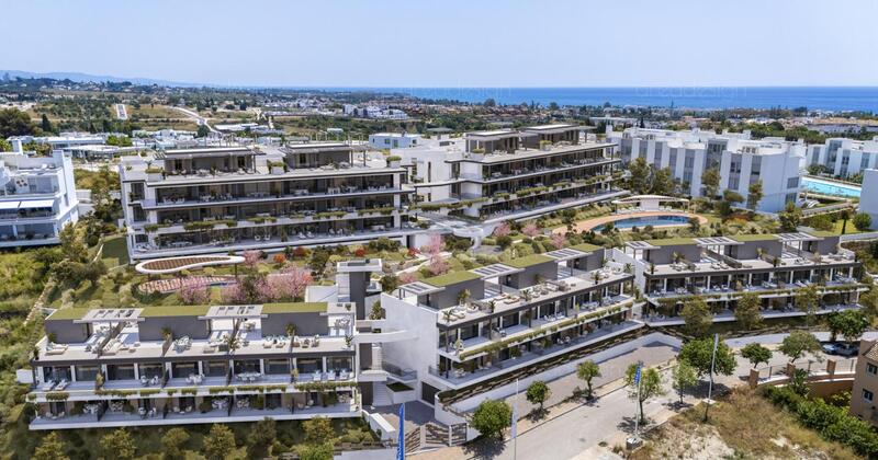 Apartment for sale in Estepona, Málaga