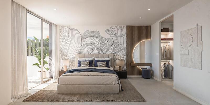 2 slaapkamer Appartement Te koop