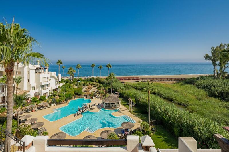 Lägenhet till salu i Estepona, Málaga