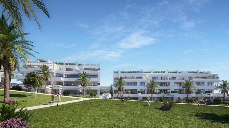 4 slaapkamer Appartement Te koop