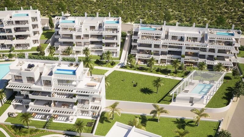 4 slaapkamer Appartement Te koop