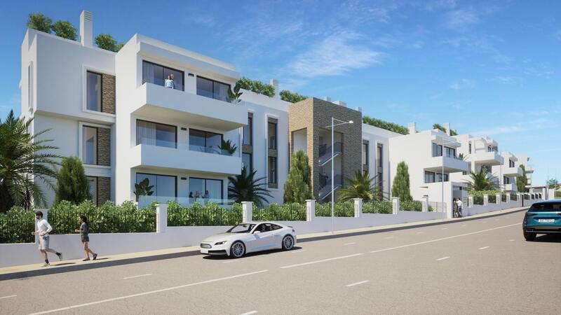 2 bedroom Apartment for sale