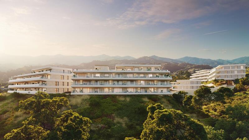 Lejlighed til salg i Estepona, Málaga