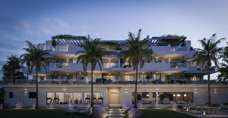 3 Cuarto Apartamento en venta