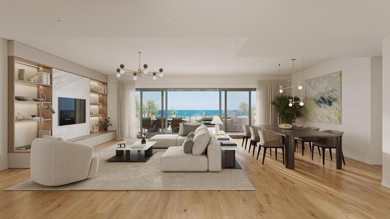 3 Cuarto Apartamento en venta