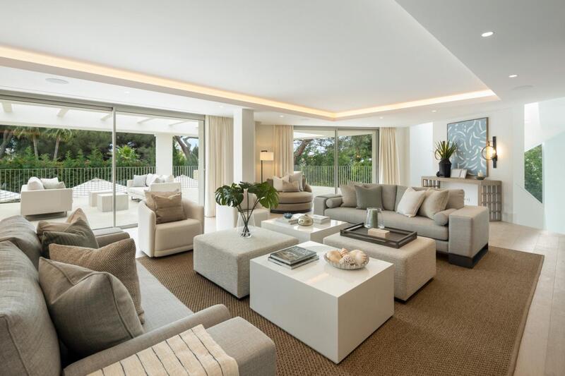 6 slaapkamer Villa Te koop