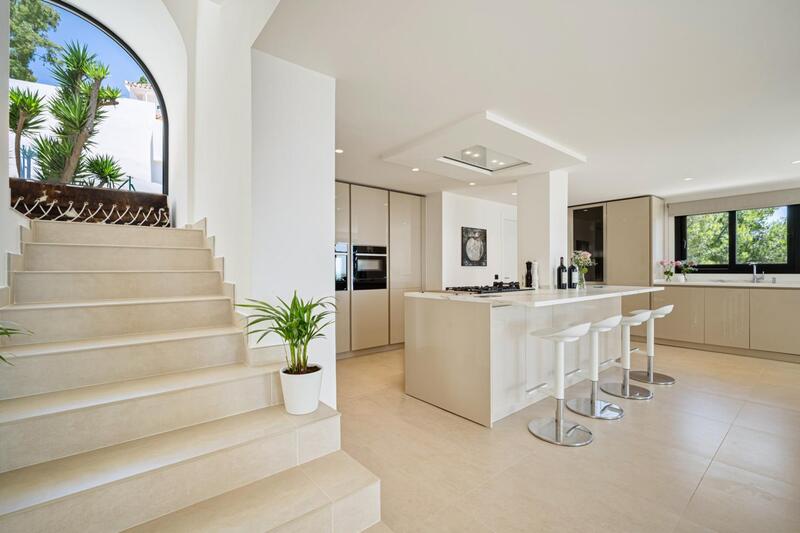 5 slaapkamer Villa Te koop