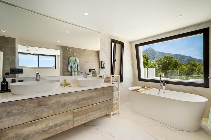 5 slaapkamer Villa Te koop
