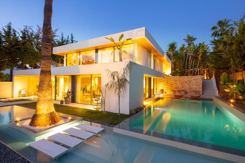 Villa à vendre dans Marbella, Málaga