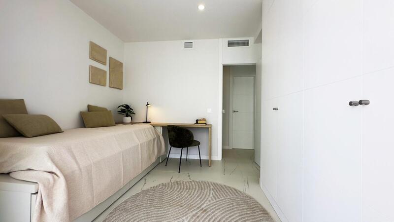 2 Cuarto Apartamento en venta