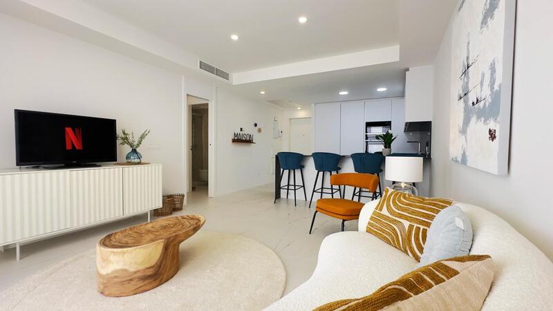2 Cuarto Apartamento en venta