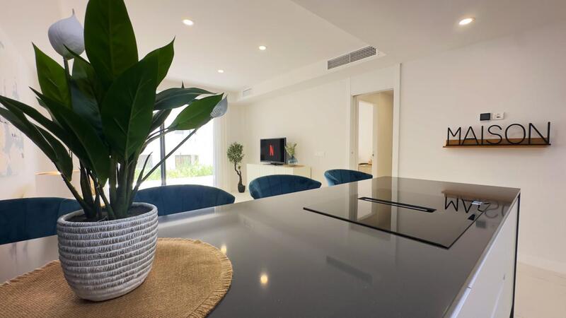 2 Cuarto Apartamento en venta