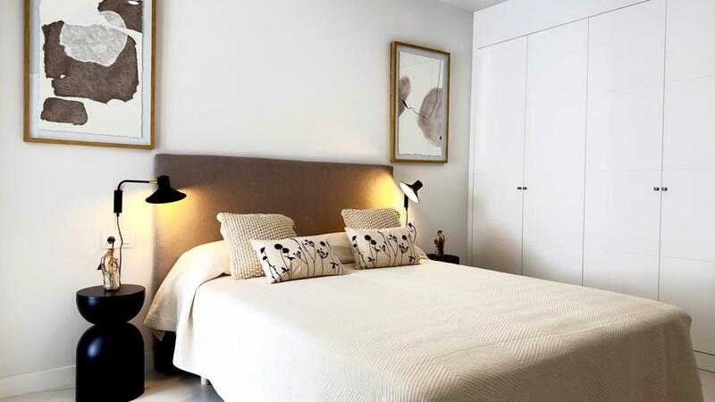 2 Cuarto Apartamento en venta