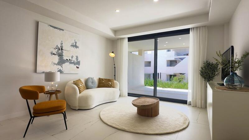 2 Cuarto Apartamento en venta