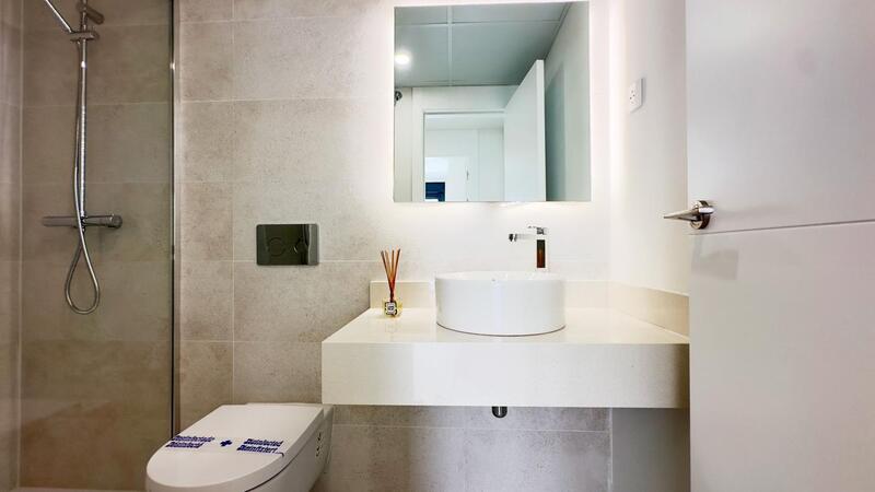 2 Cuarto Apartamento en venta