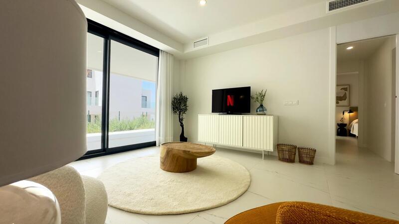 2 Cuarto Apartamento en venta