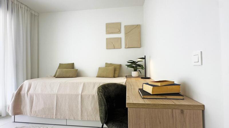 2 Cuarto Apartamento en venta