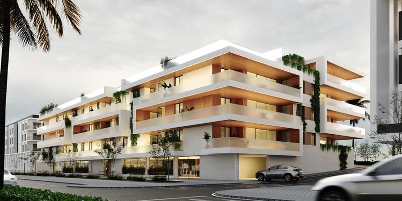 3 slaapkamer Appartement Te koop