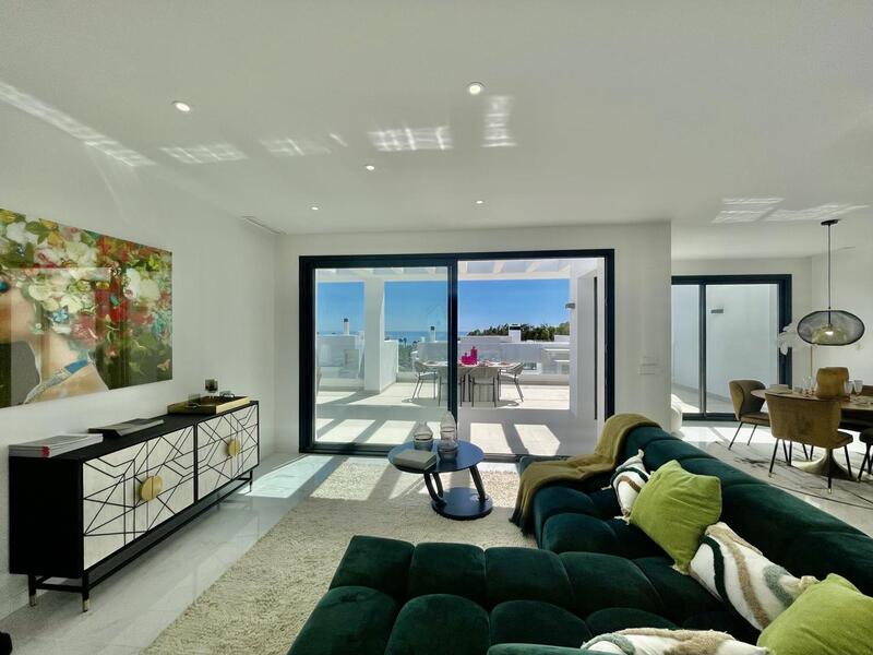 Apartment for sale in Estepona, Málaga