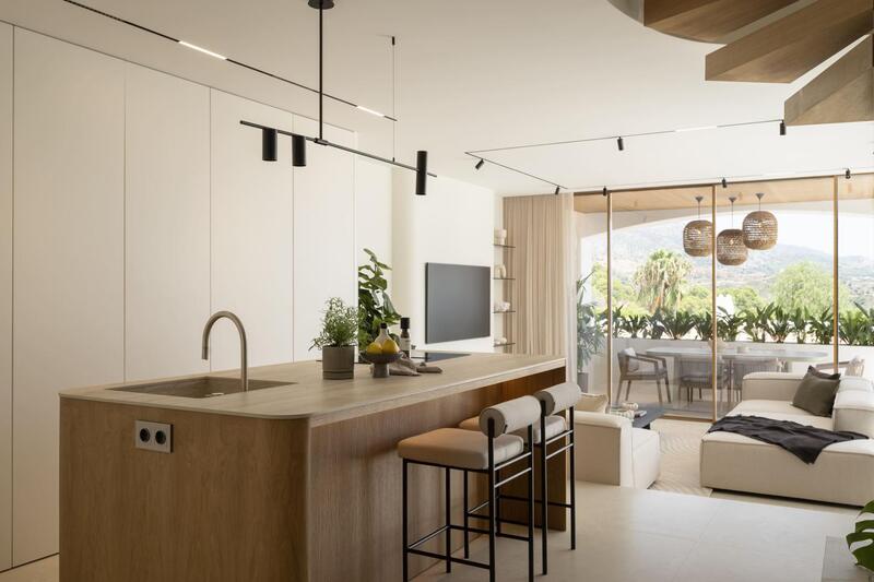 дуплекс продается в Marbella, Málaga