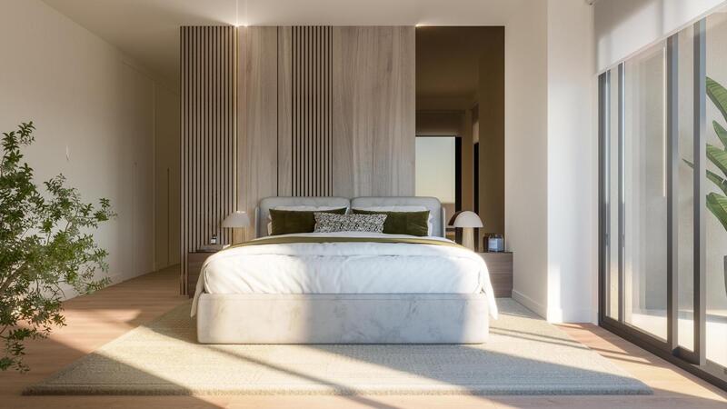 2 Schlafzimmer Appartement zu verkaufen