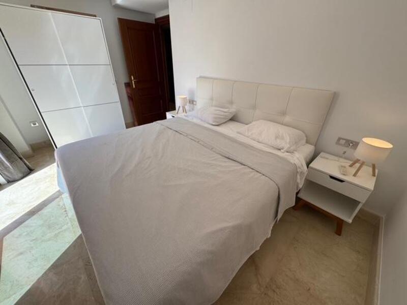 2 slaapkamer Appartement Te koop