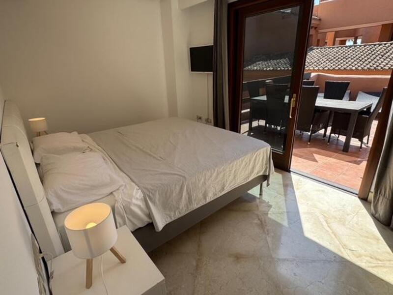 2 slaapkamer Appartement Te koop
