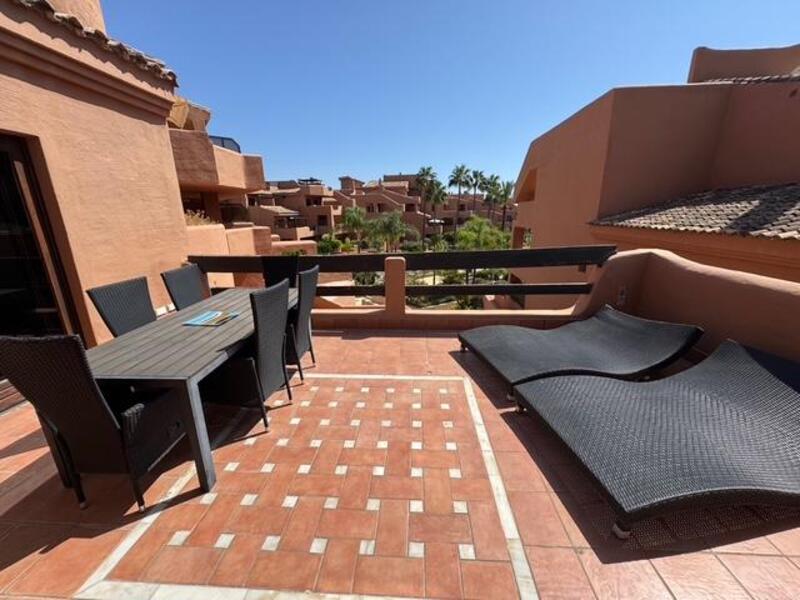 2 slaapkamer Appartement Te koop